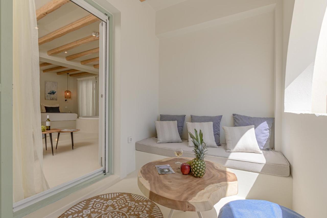 Naxos City Antony Suites (Adults Only) المظهر الخارجي الصورة
