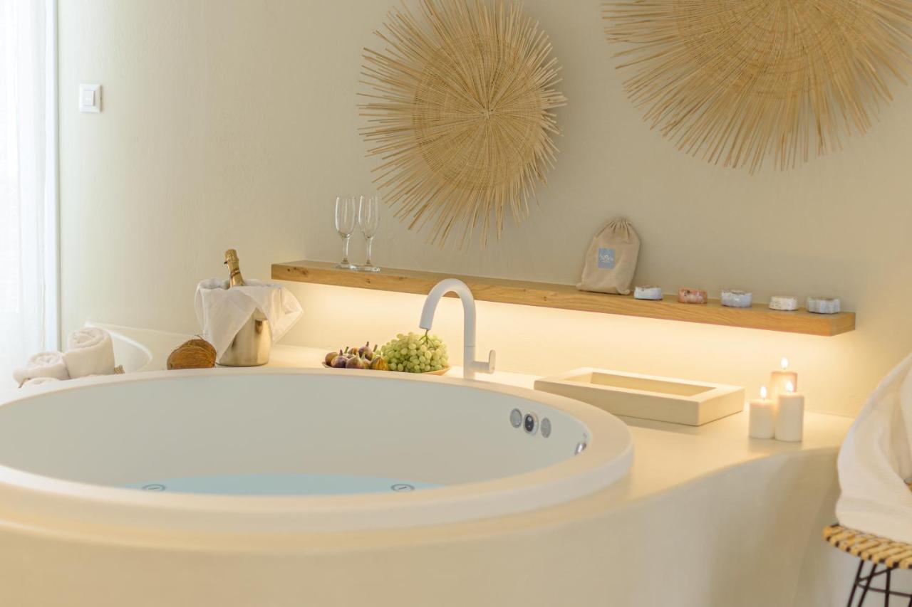 Naxos City Antony Suites (Adults Only) المظهر الخارجي الصورة