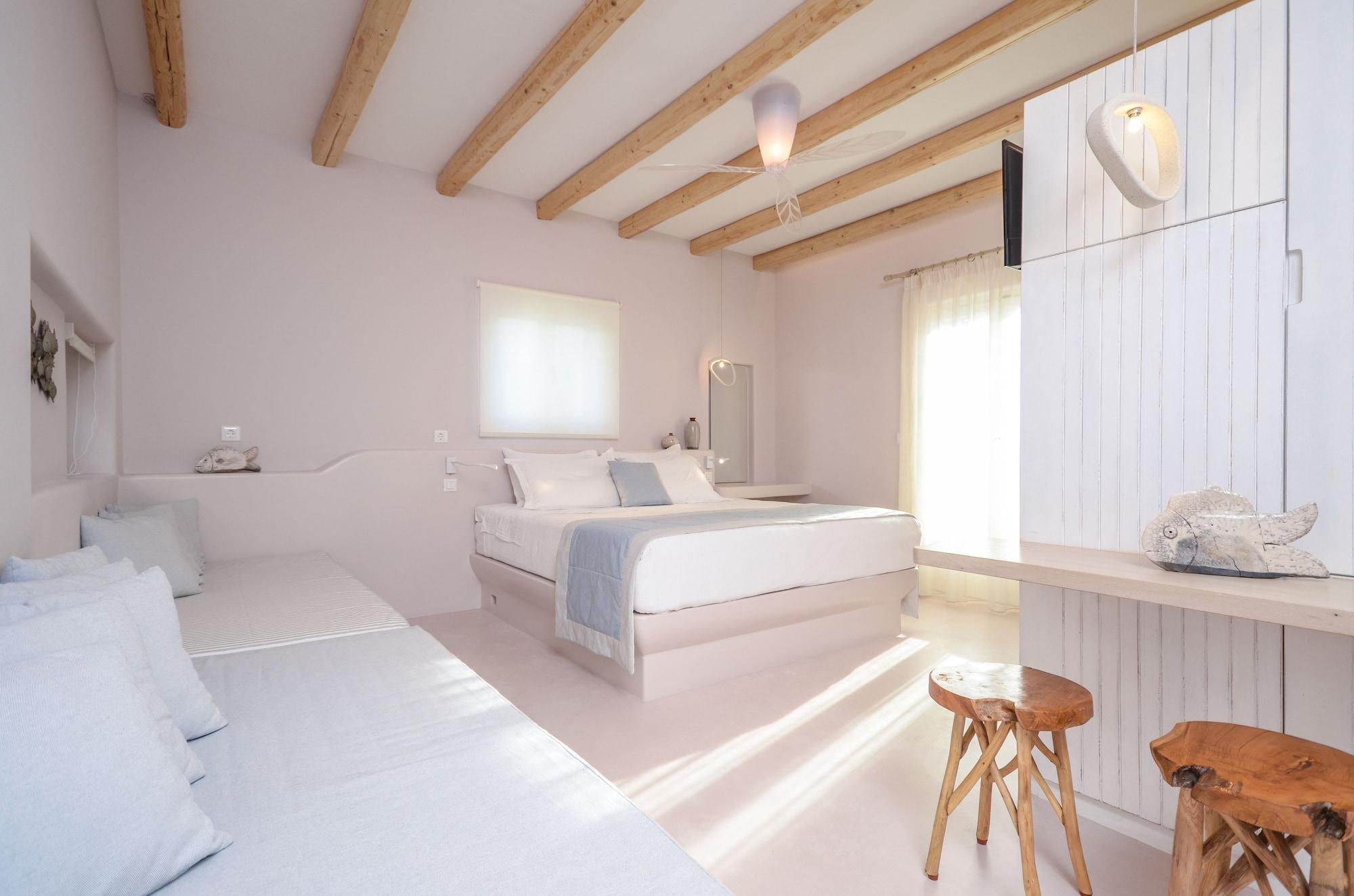 Naxos City Antony Suites (Adults Only) المظهر الخارجي الصورة