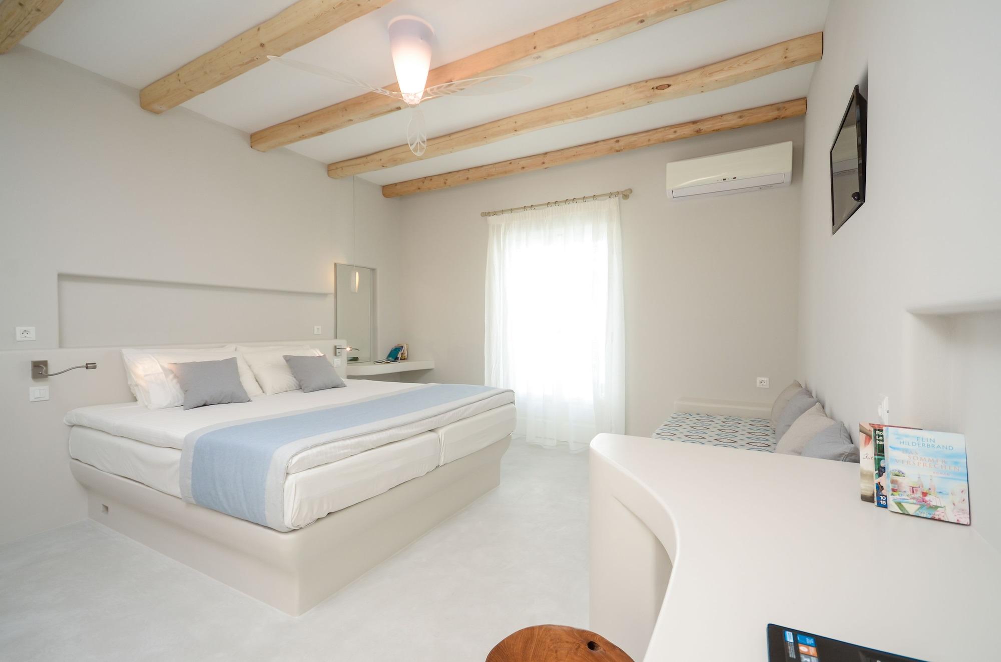 Naxos City Antony Suites (Adults Only) المظهر الخارجي الصورة