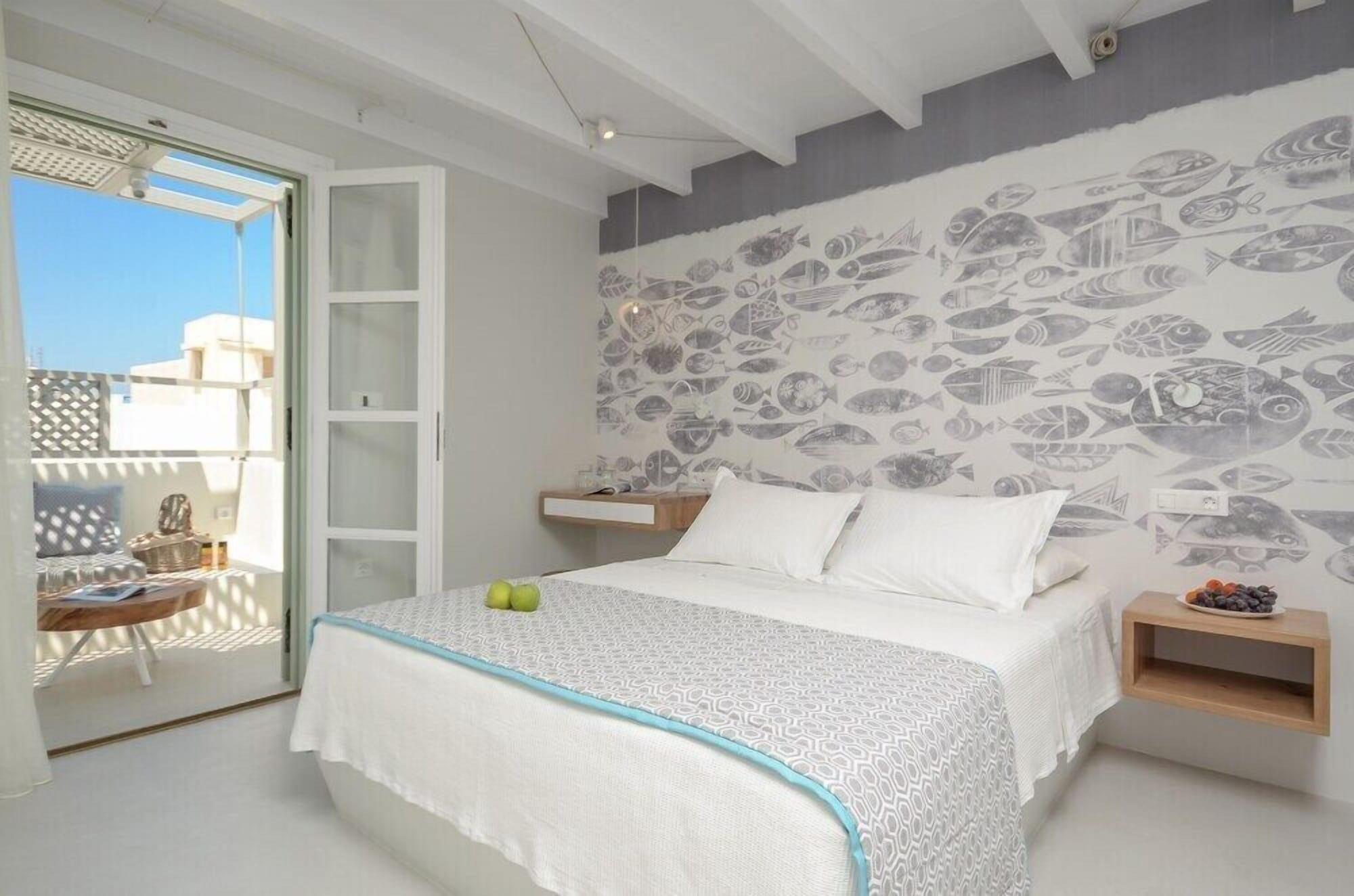 Naxos City Antony Suites (Adults Only) المظهر الخارجي الصورة