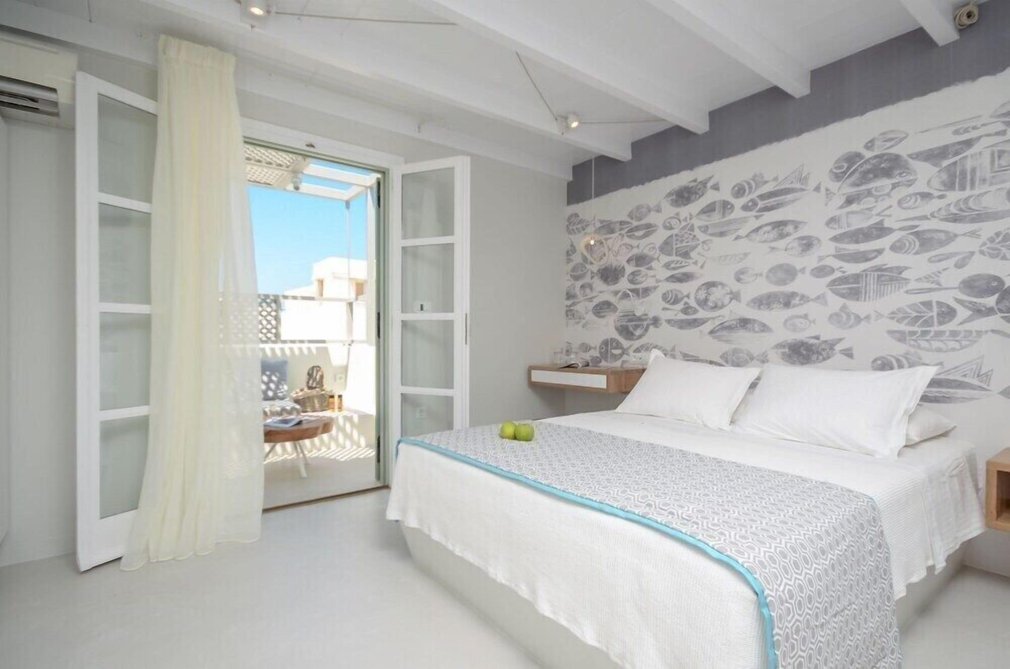 Naxos City Antony Suites (Adults Only) المظهر الخارجي الصورة