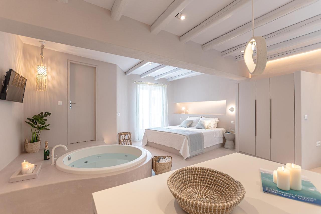Naxos City Antony Suites (Adults Only) المظهر الخارجي الصورة