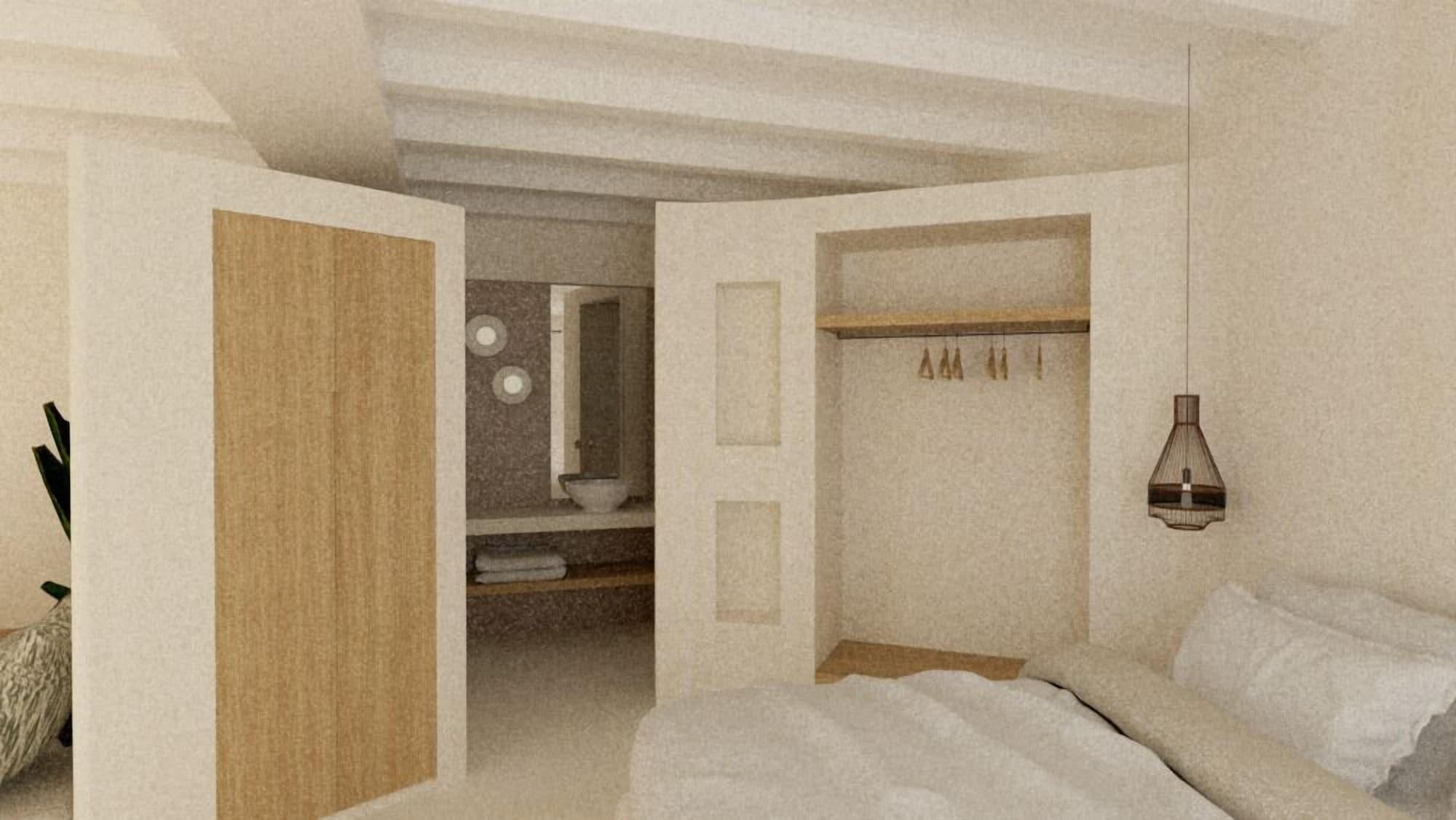 Naxos City Antony Suites (Adults Only) المظهر الخارجي الصورة