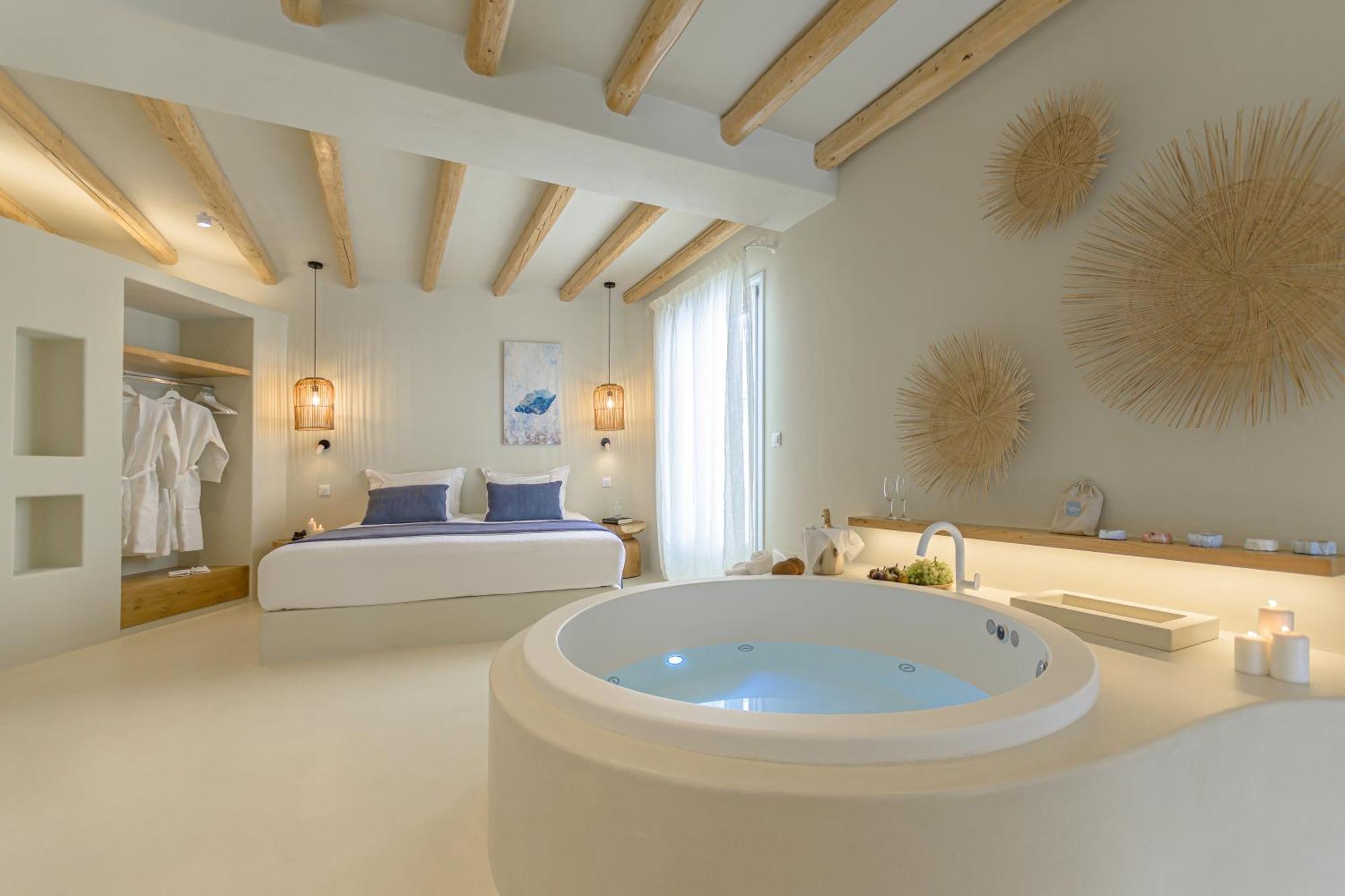 Naxos City Antony Suites (Adults Only) المظهر الخارجي الصورة