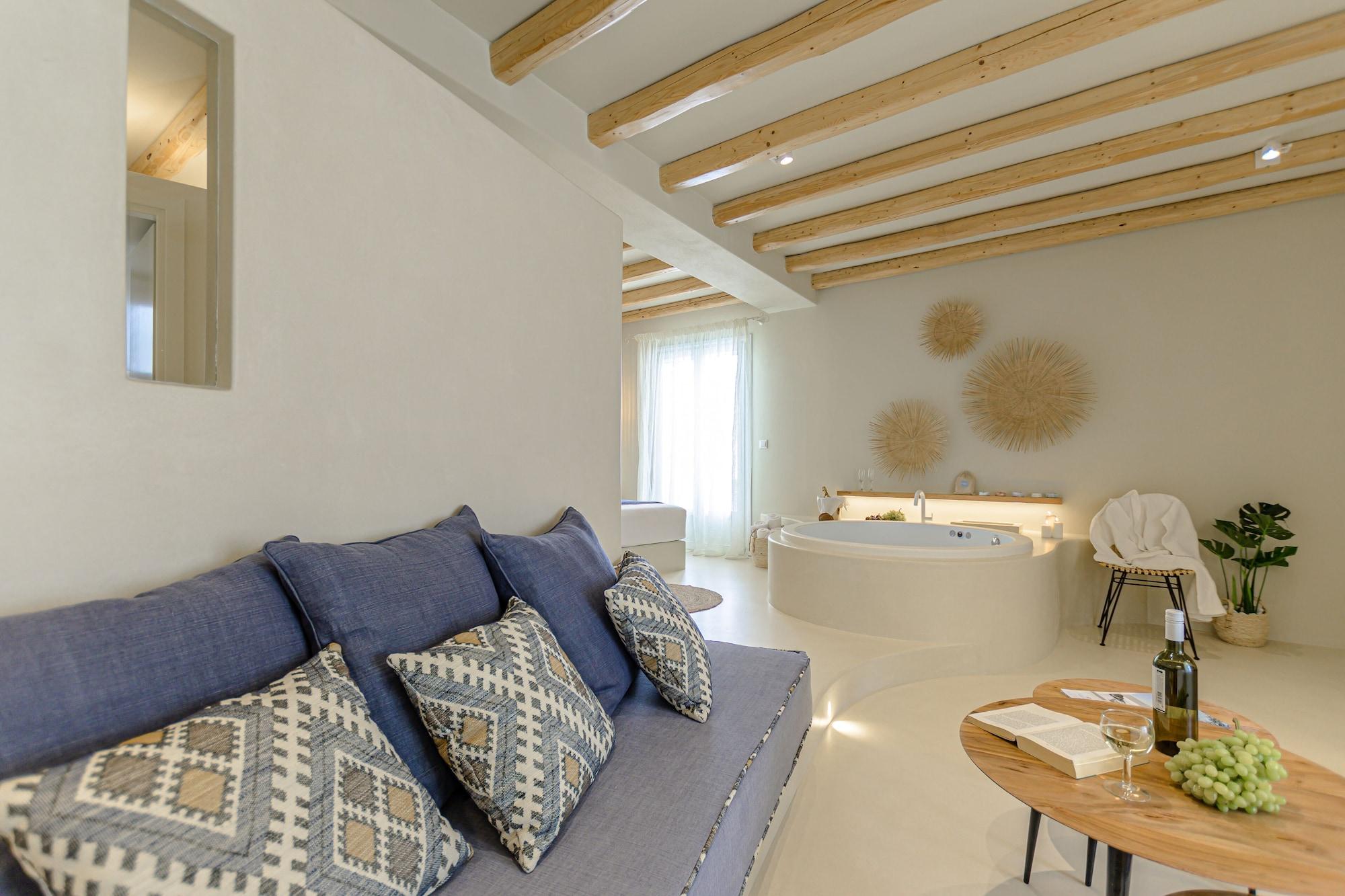Naxos City Antony Suites (Adults Only) المظهر الخارجي الصورة
