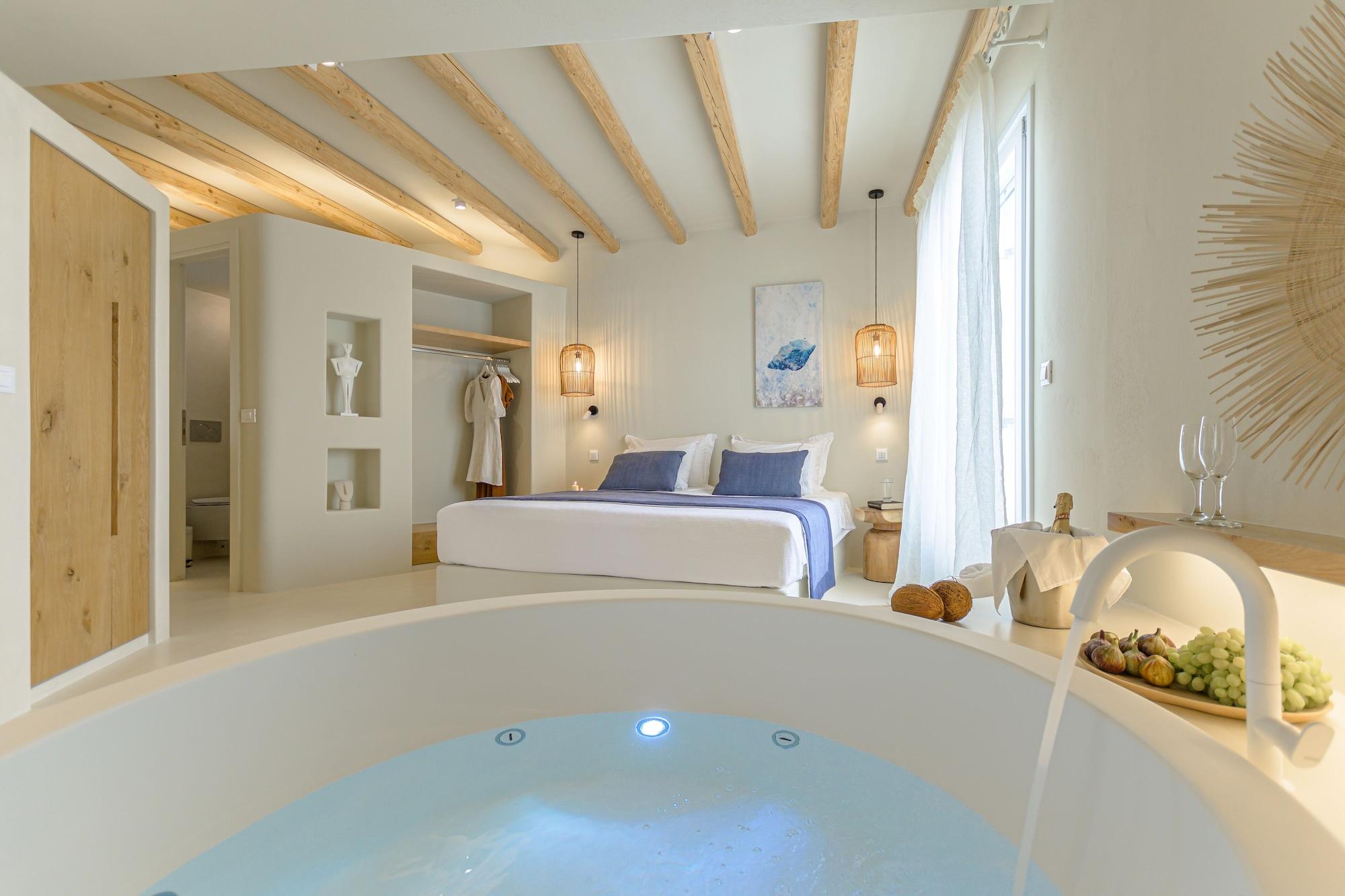 Naxos City Antony Suites (Adults Only) المظهر الخارجي الصورة