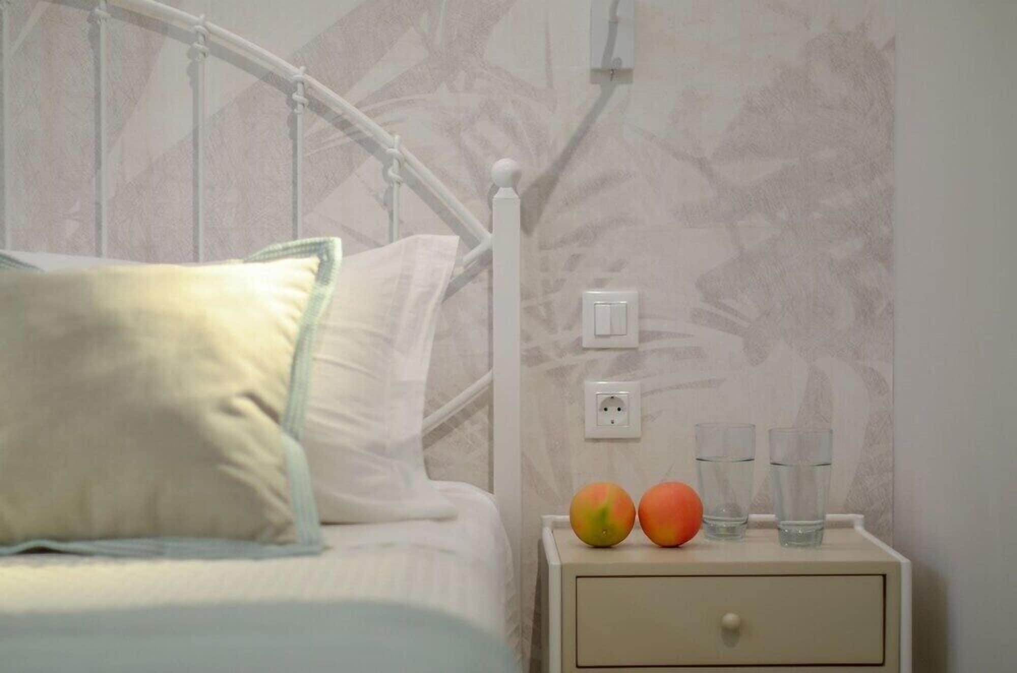 Naxos City Antony Suites (Adults Only) المظهر الخارجي الصورة