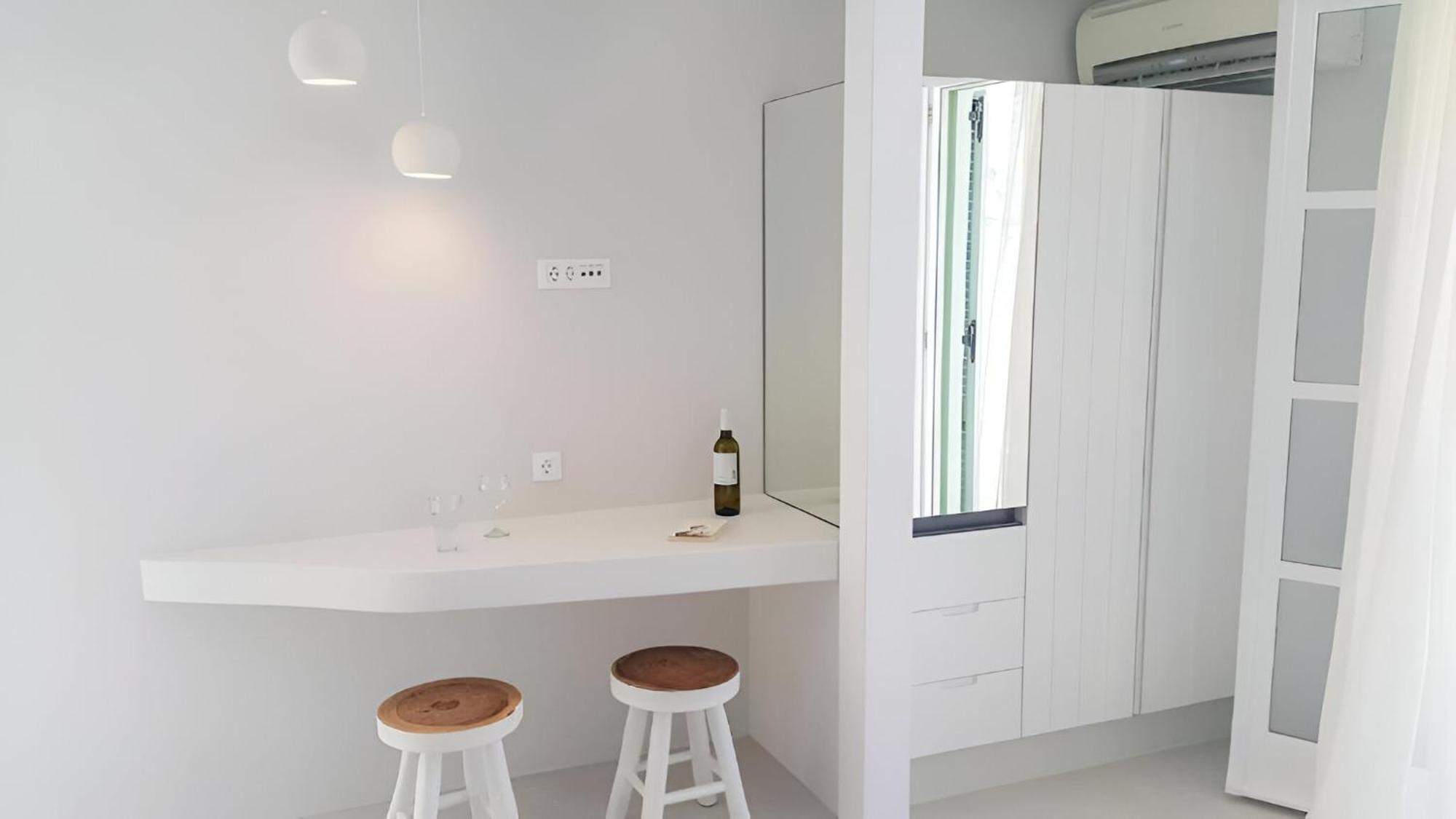 Naxos City Antony Suites (Adults Only) المظهر الخارجي الصورة