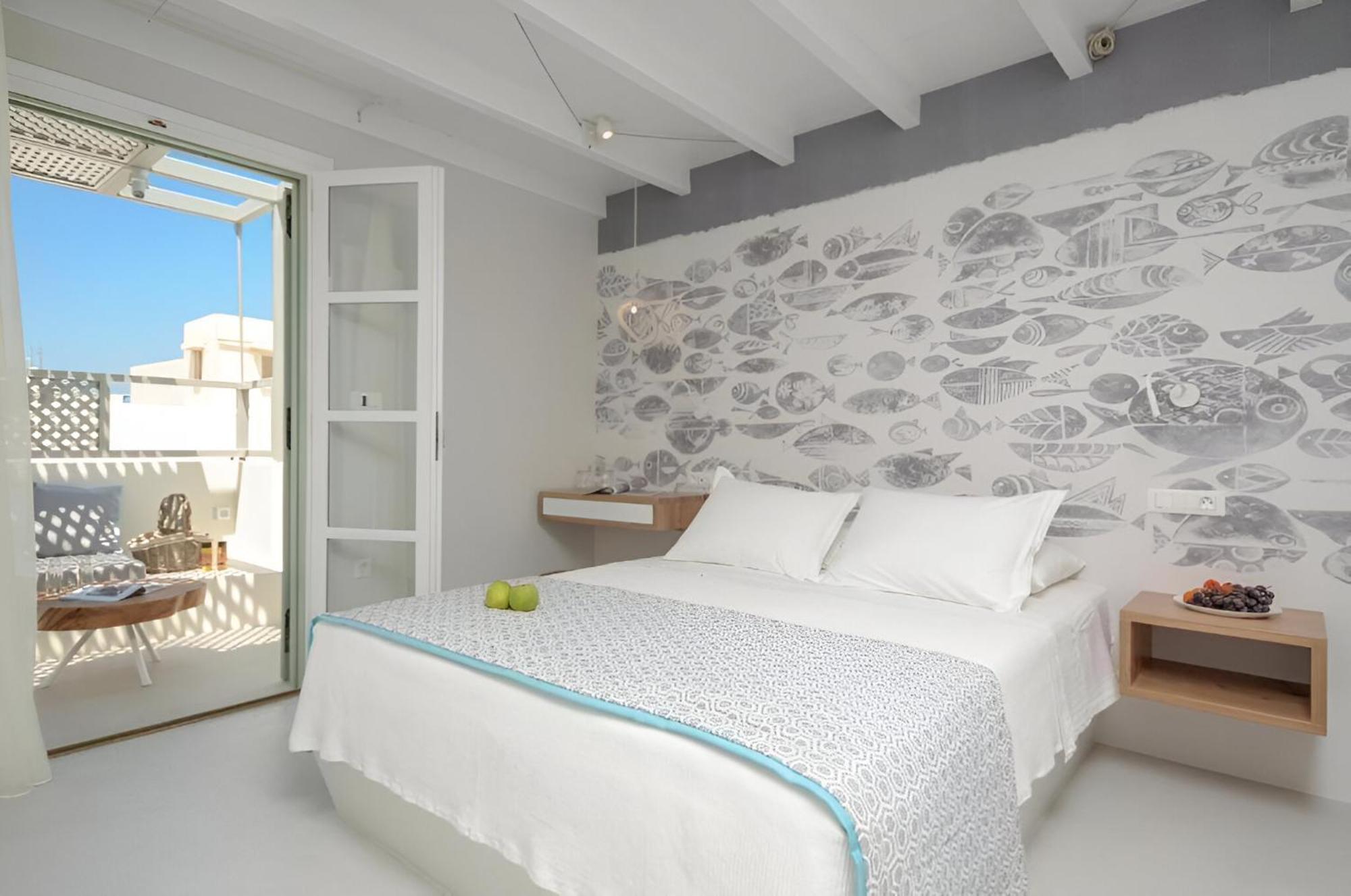 Naxos City Antony Suites (Adults Only) المظهر الخارجي الصورة