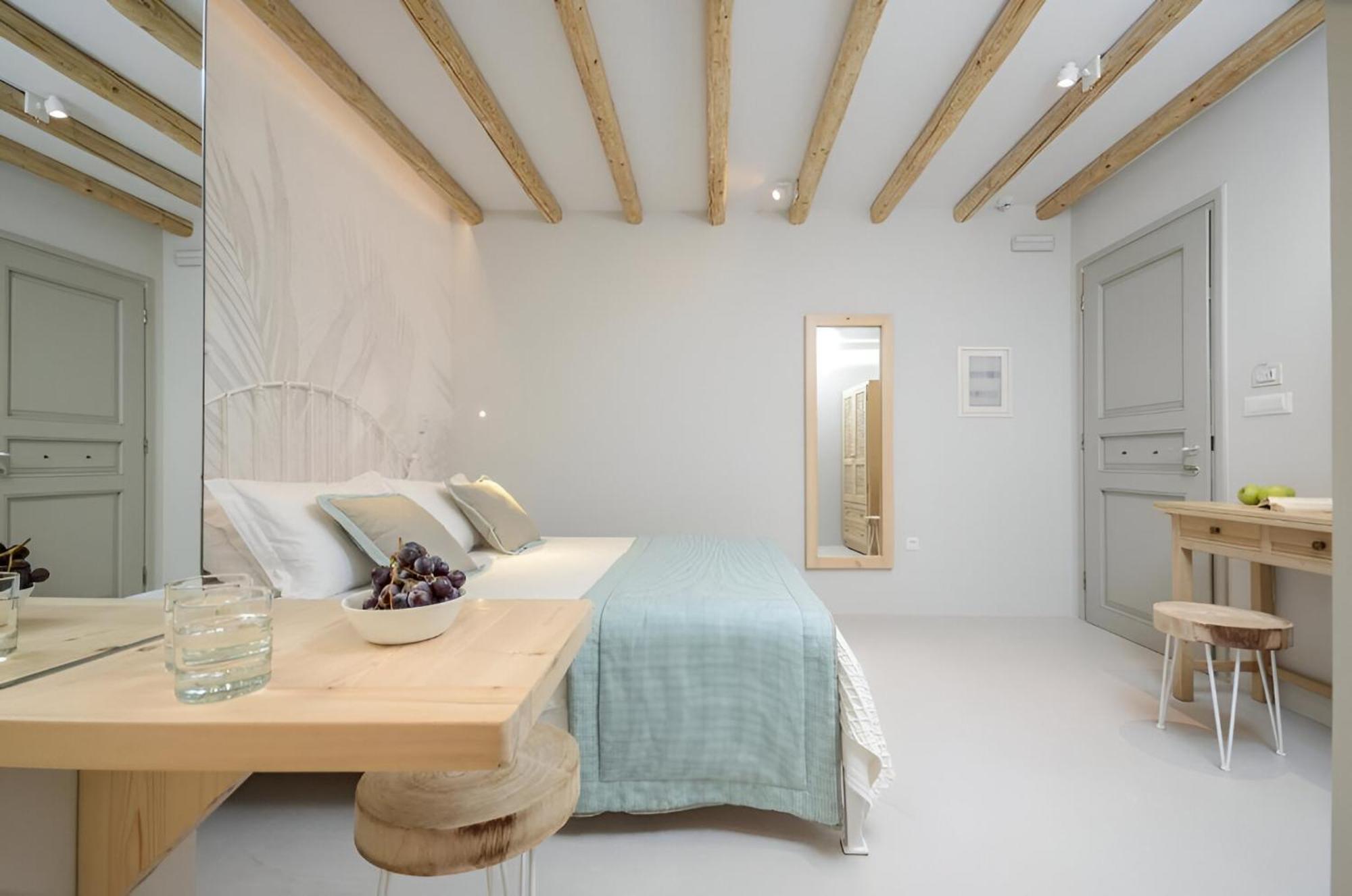 Naxos City Antony Suites (Adults Only) المظهر الخارجي الصورة