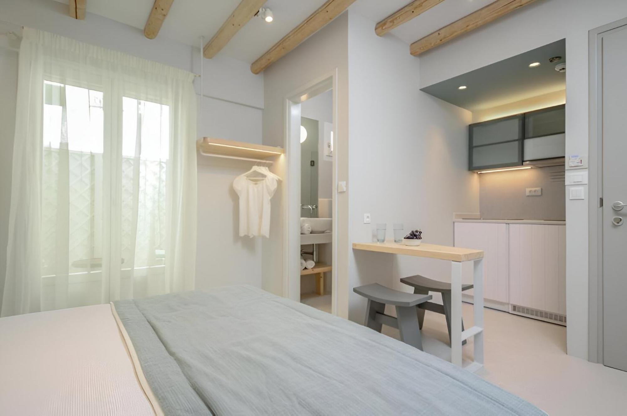 Naxos City Antony Suites (Adults Only) المظهر الخارجي الصورة