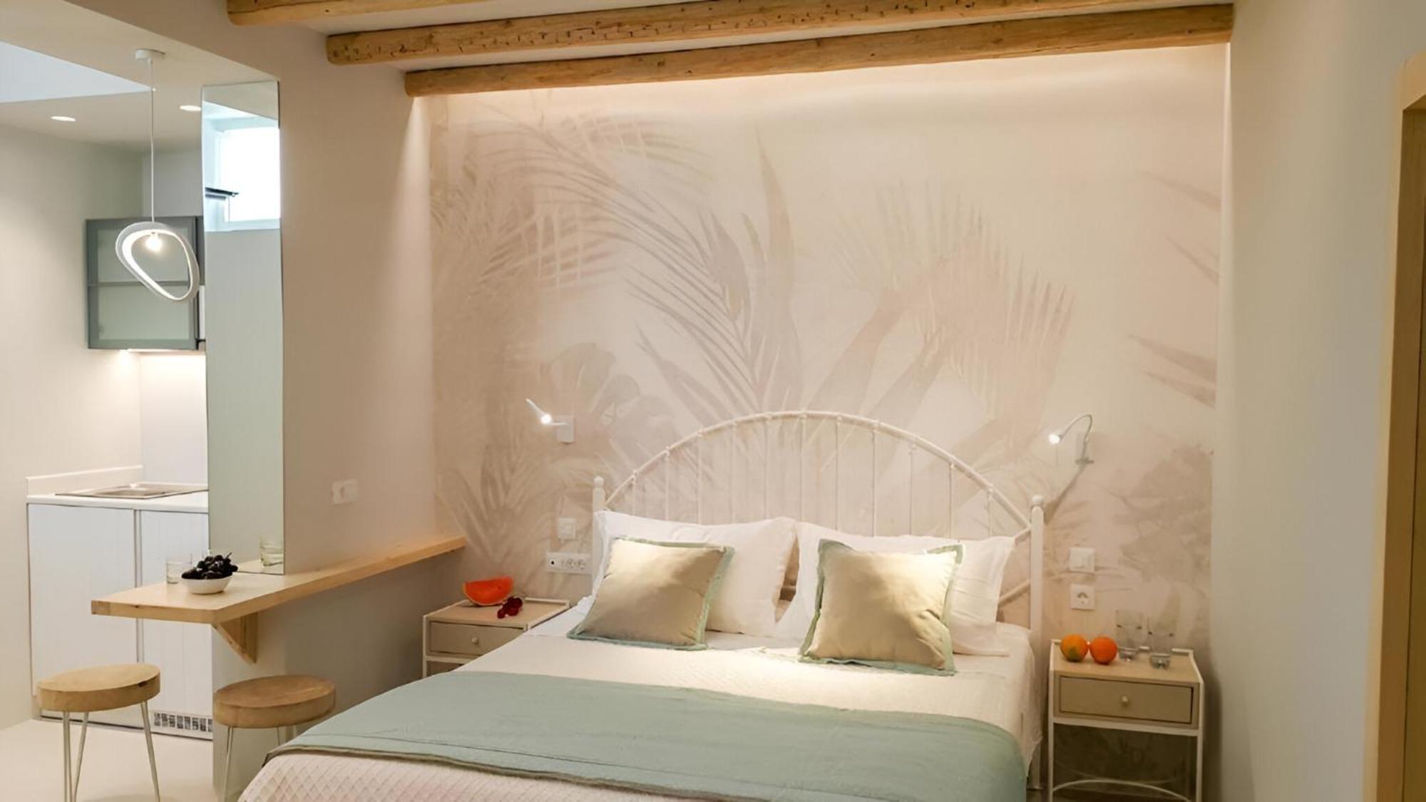 Naxos City Antony Suites (Adults Only) المظهر الخارجي الصورة