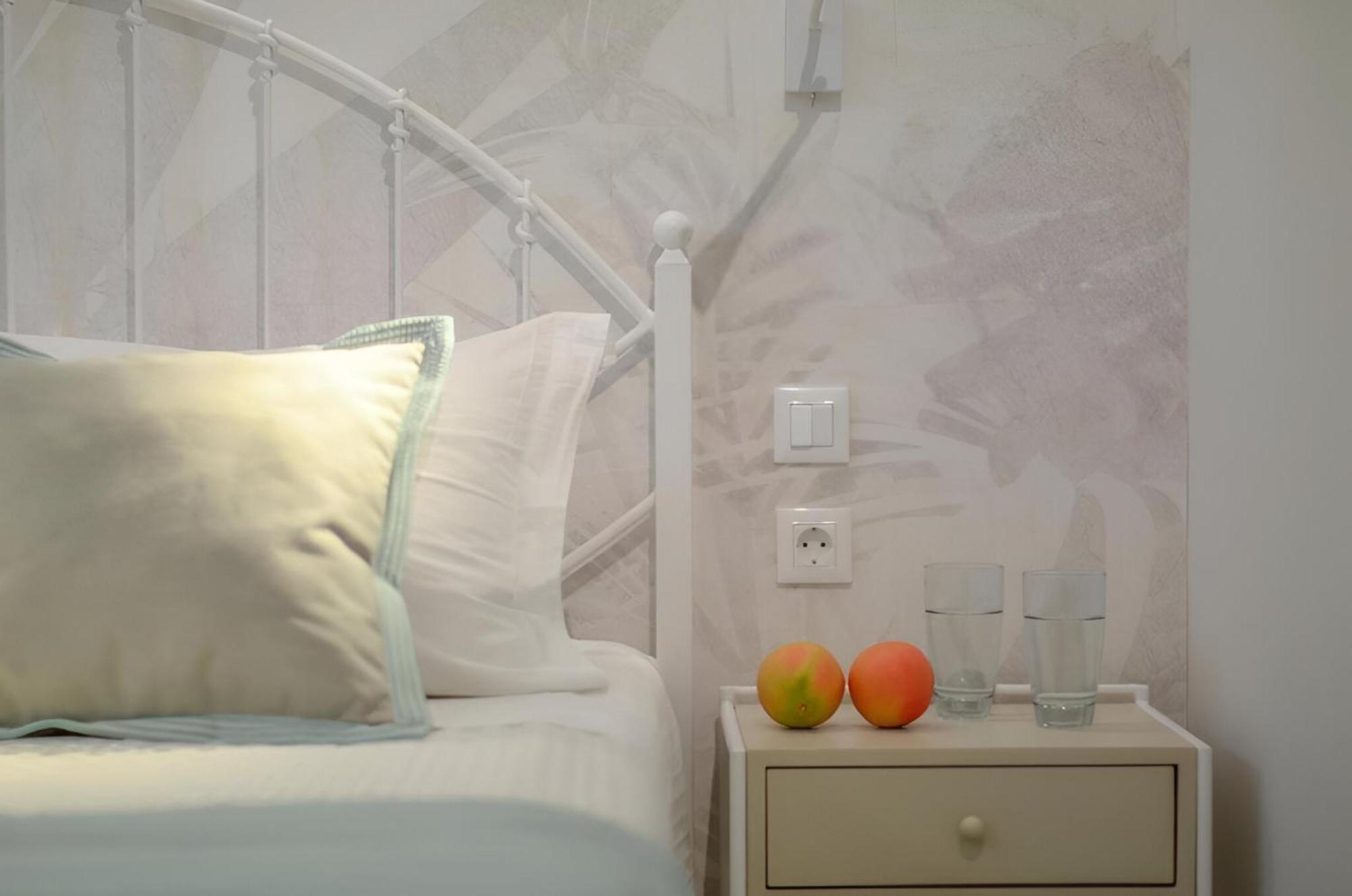 Naxos City Antony Suites (Adults Only) المظهر الخارجي الصورة