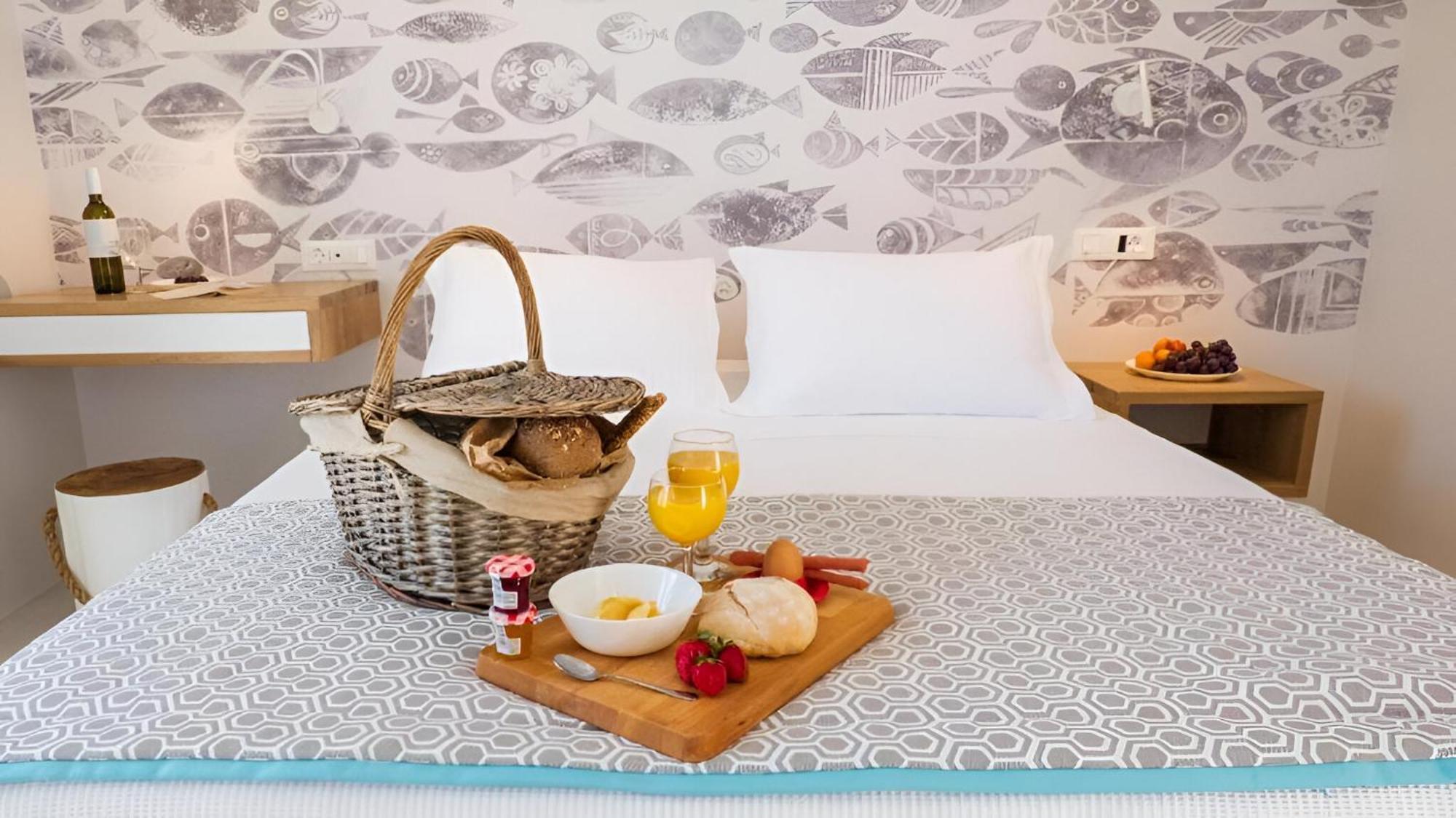 Naxos City Antony Suites (Adults Only) المظهر الخارجي الصورة