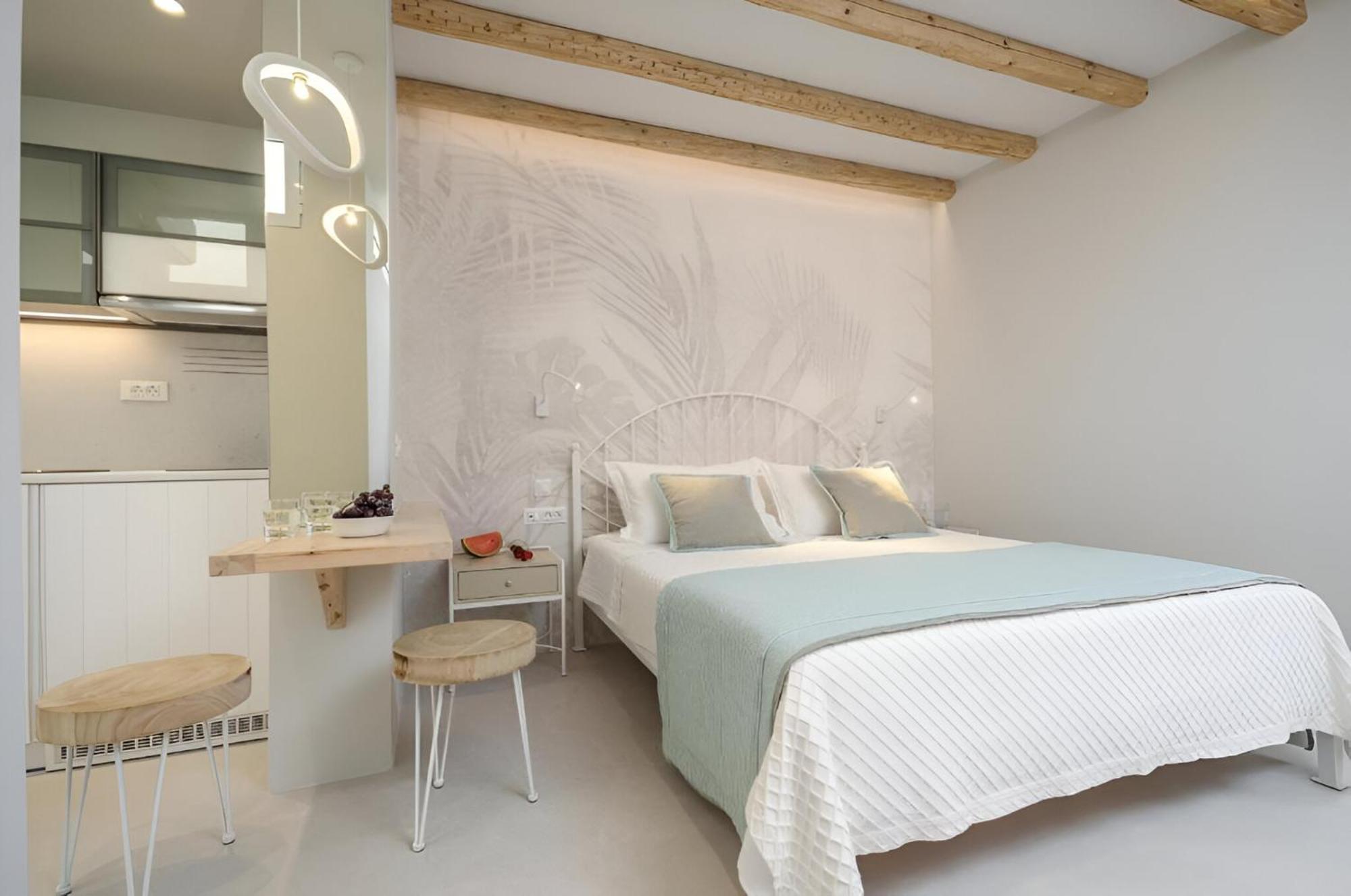 Naxos City Antony Suites (Adults Only) المظهر الخارجي الصورة