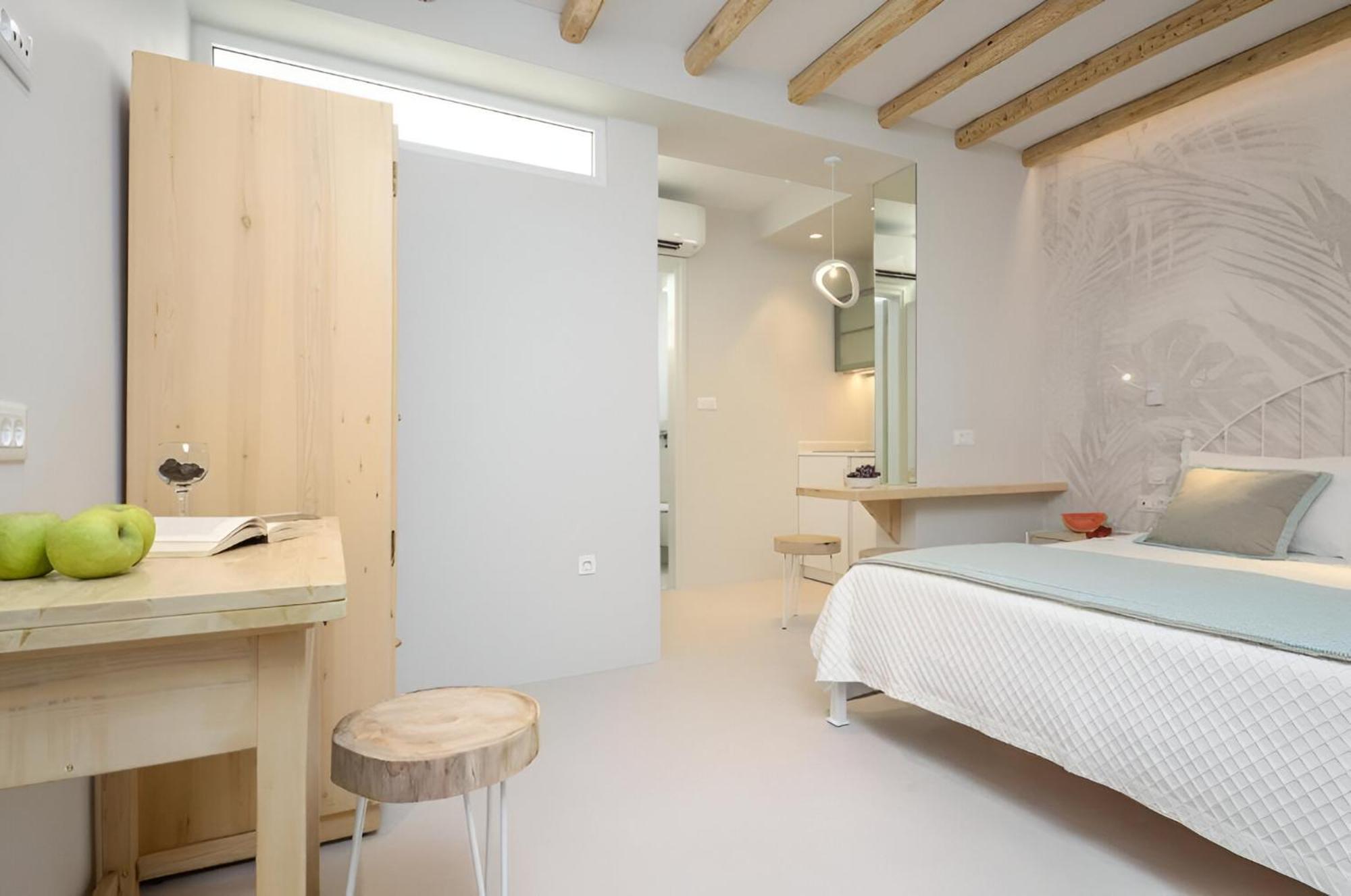 Naxos City Antony Suites (Adults Only) المظهر الخارجي الصورة
