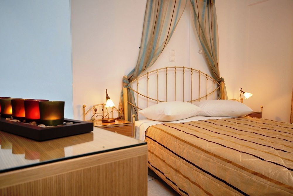 Naxos City Antony Suites (Adults Only) المظهر الخارجي الصورة